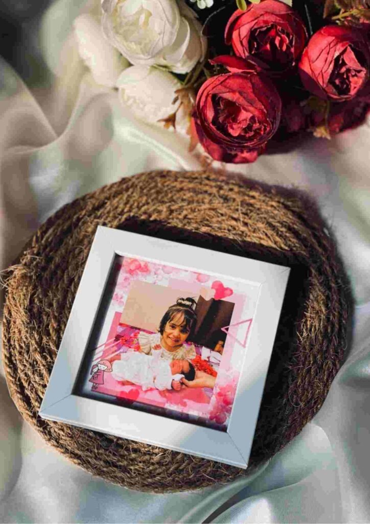 mini photo frame, cute frame, photo frame in puthanathani
