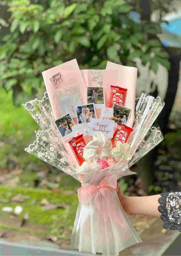 poloaride bouqeuts, flower bouquets in puthanathani