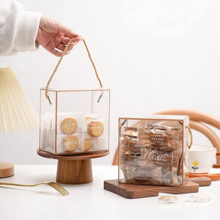 transparent box, budget friendly, craft shop in Puthanathani.